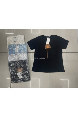 Bluzka damska Turecka (S-XL) 21