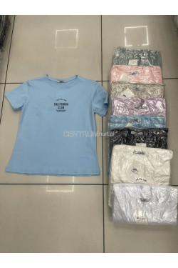 Bluzka damska Turecka (S-XL) 34