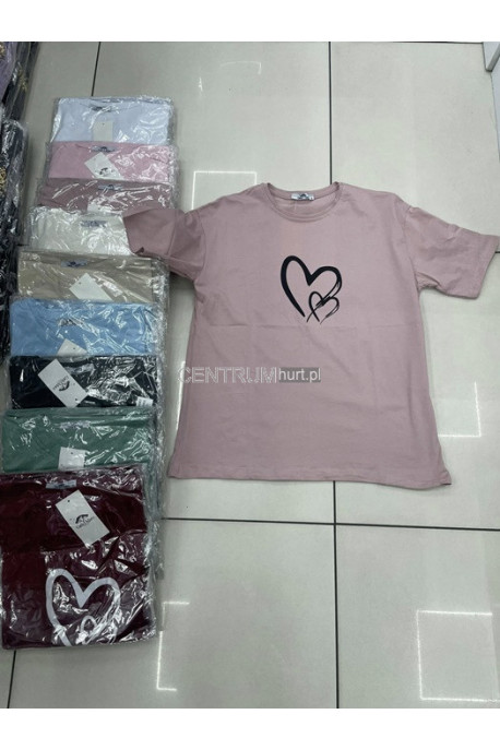 Bluzka damska Turecka (S-XL) 1