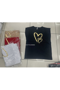 Bluzka damska Turecka (4XL-6XL) 53