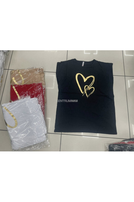 Bluzka damska Turecka (S-XL) 1