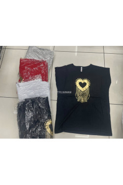 Bluzka damska Turecka (4XL-6XL) 56