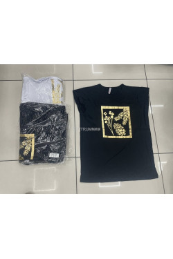 Bluzka damska Turecka (4XL-6XL) 57