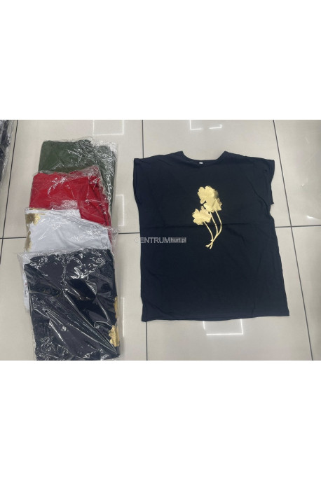 Bluzka damska Turecka (4XL-6XL) 6