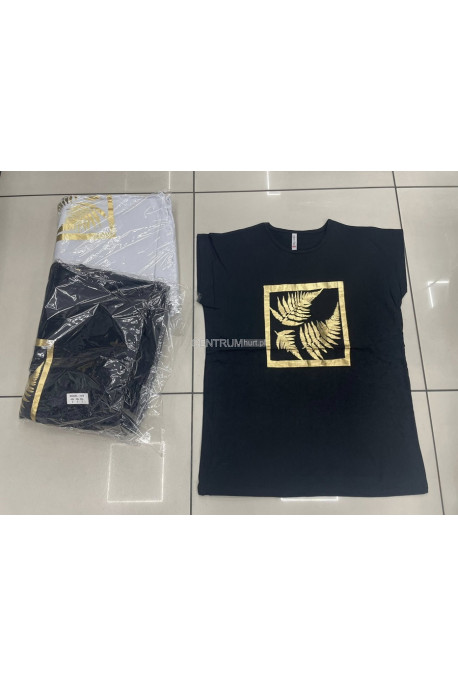 Bluzka damska Turecka (4XL-6XL) 6