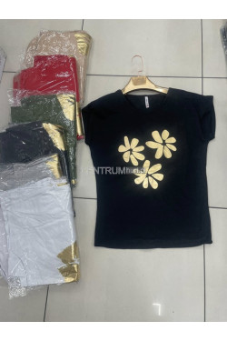 Bluzka damska Turecka (2XL-4XL) 66