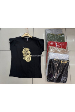 Bluzka damska Turecka (2XL-4XL) 67