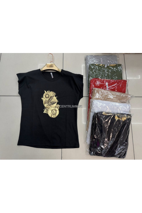 Bluzka damska Turecka (2XL-4XL) 6