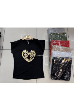 Bluzka damska Turecka (2XL-4XL) 69