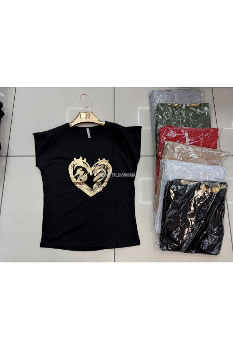 Bluzka damska Turecka (2XL-4XL) 6