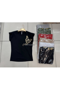 Bluzka damska Turecka (2XL-4XL) 71