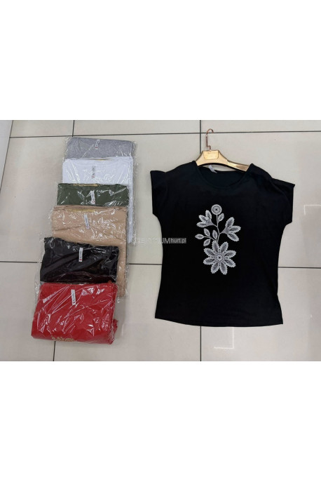 Bluzka damska Turecka (2XL-4XL) 6