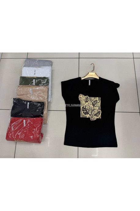 Bluzka damska Turecka (2XL-4XL) 6