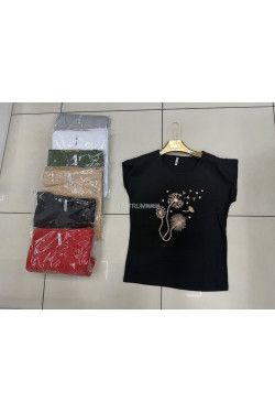 Bluzka damska Turecka (2XL-4XL) 75