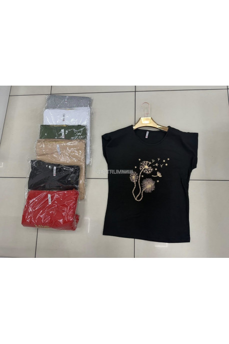 Bluzka damska Turecka (2XL-4XL) 6