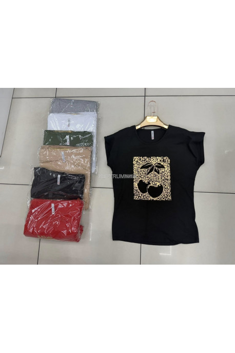 Bluzka damska Turecka (2XL-4XL) 6