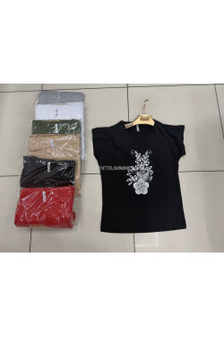 Bluzka damska Turecka (2XL-4XL) 78