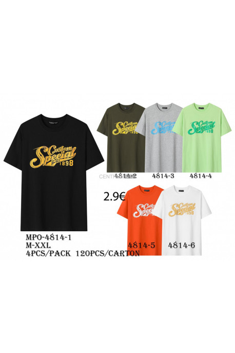 Koszulka męska (M-2XL) 1