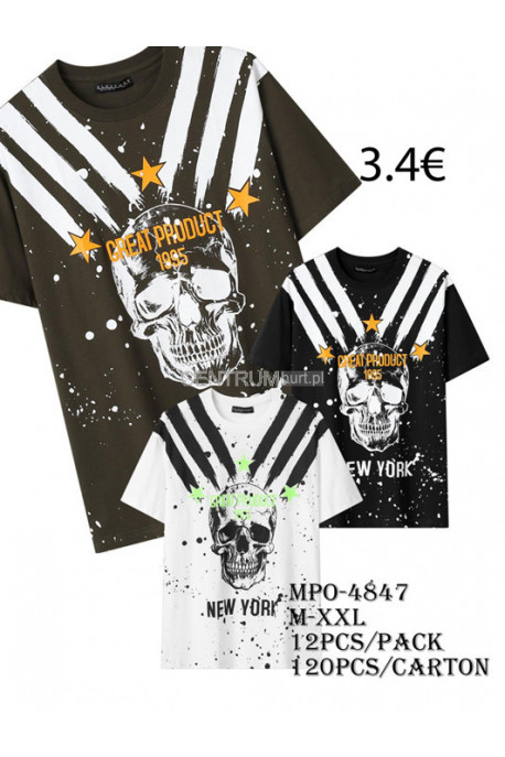 Koszulka męska (M-2XL) 1