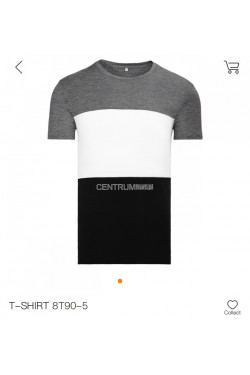 Koszulka męska (M-2XL) 8T90-5