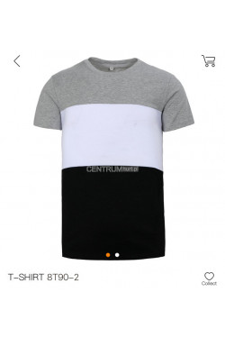 Koszulka męska (M-2XL) 8T90-2