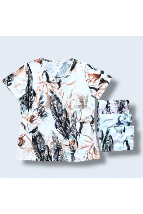 Bluzka damska (M-4XL) 1