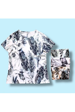 Bluzka damska (XL-6XL) 3539