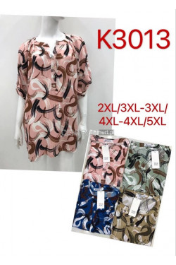 Koszula damska (2XL-5XL) K3013