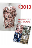 Koszula damska (2XL-5XL) 1