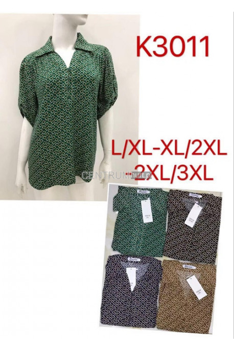 Koszula damska (2XL-5XL) 1