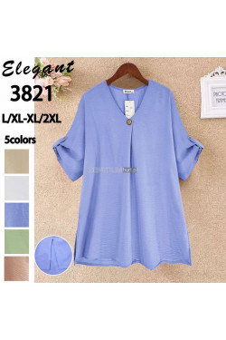 Koszula damska (L-2XL) 3821