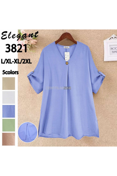 Koszula damska (2XL-5XL) 1