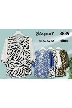 Bluzka damska (48-54) 3839