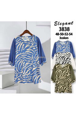 Bluzka damska (48-54) 3838