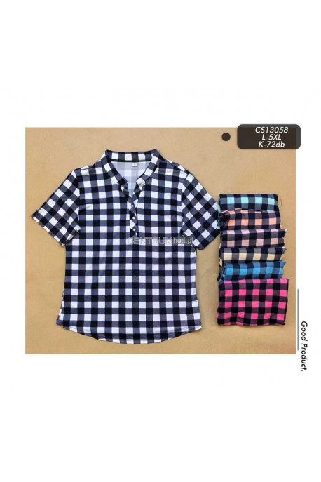 Koszula damska (L-5XL) 1