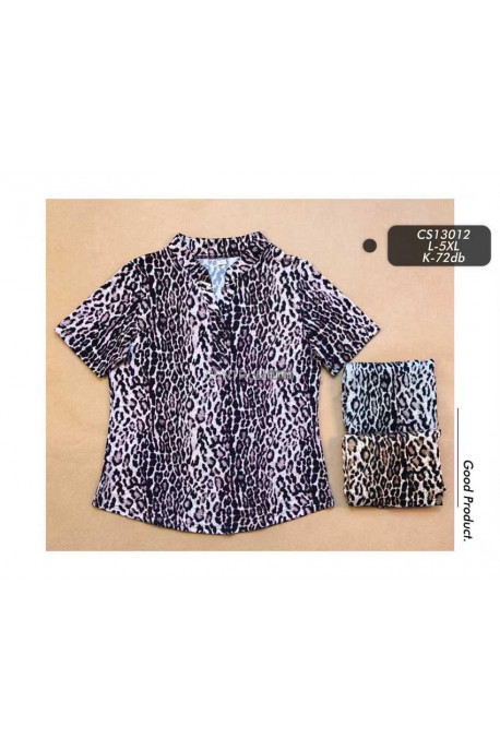 Koszula damska (L-5XL) 1