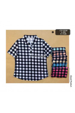 Koszula damska (L-5XL) CS13558