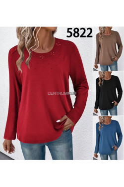 Bluzka damska (L-3XL) 5822