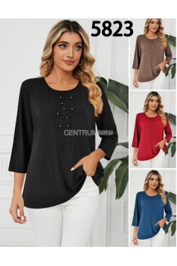 Bluzka damska (L-3XL) 5823