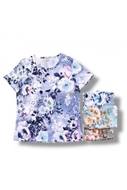 Bluzka damska (M-4XL) 3588