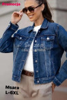 Kurtka jeansowa damska (S-XL) 1