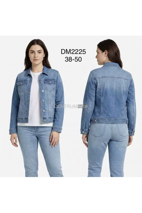 Kurtka jeansowa damska (S-XL) 1
