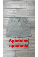 Spódnica jeansowa damska (XS-XL) 1