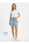 Spódnica jeansowa damska (XS-XL) 1