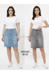 Spódnica jeansowa damska (XS-XL) 1