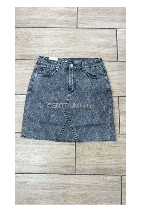 Spódnica jeansowa damska (XS-XL) 1