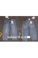 Jeansy damskie (XS-XL) 1