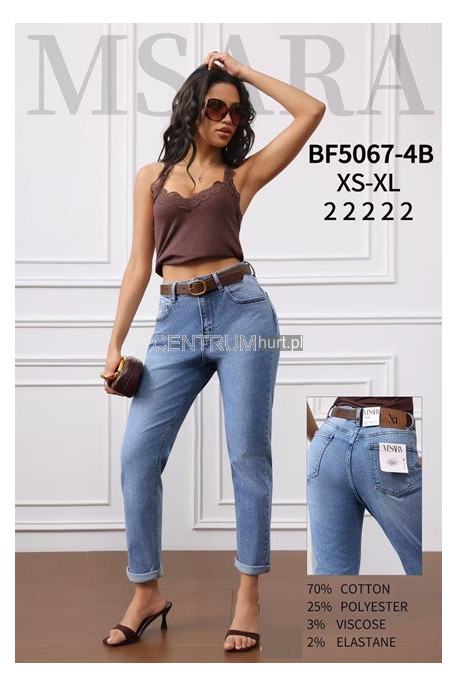 Jeansy damskie (XS-XL) 1