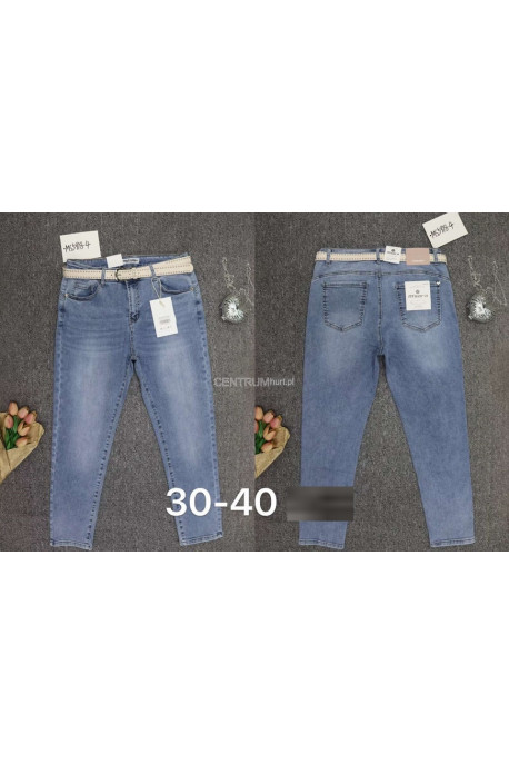 Jeansy damskie (XS-XL) 1