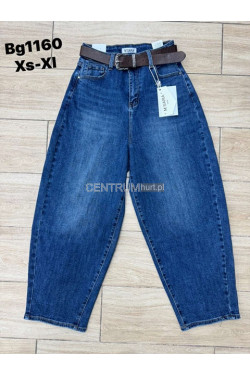 Jeansy damskie (XS-XL) 1